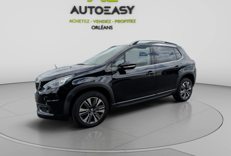 Peugeot 2008 1.2 EAT6 110 cv allure 
