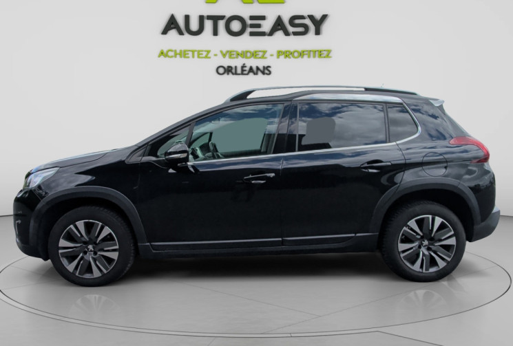 Peugeot 2008 1.2 EAT6 110 cv allure 