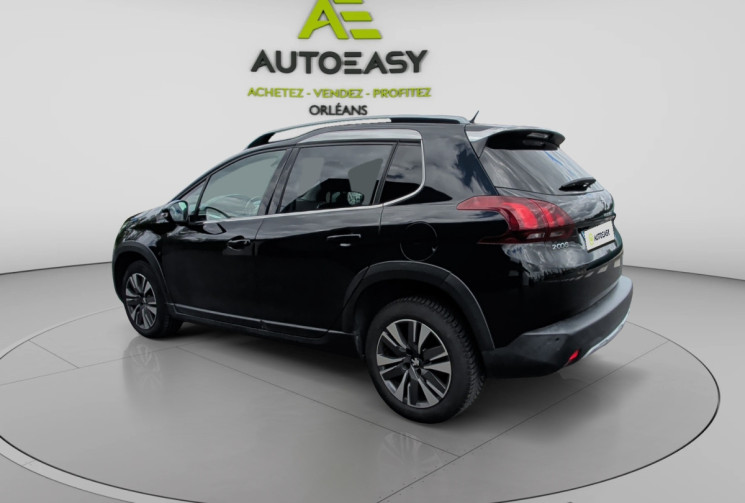 Peugeot 2008 1.2 EAT6 110 cv allure 