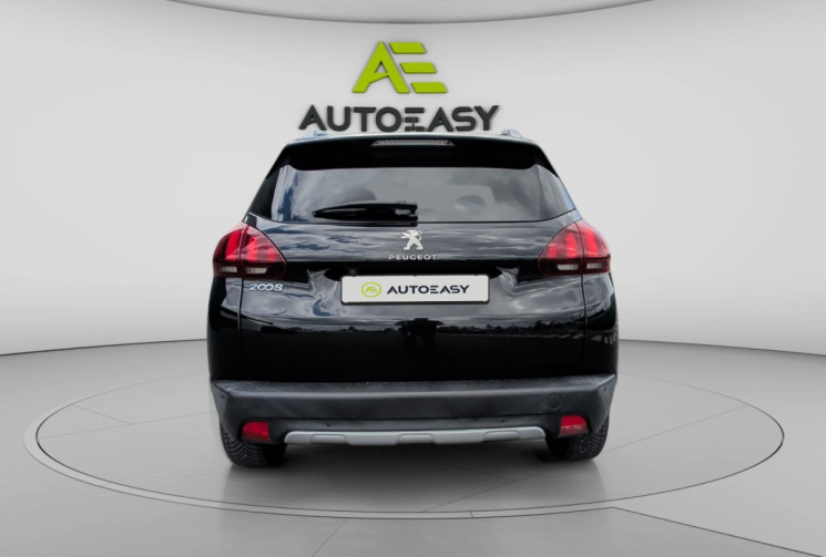 Peugeot 2008 1.2 EAT6 110 cv allure 