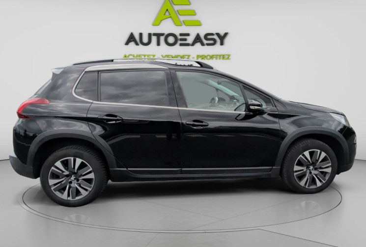 Peugeot 2008 1.2 EAT6 110 cv allure 