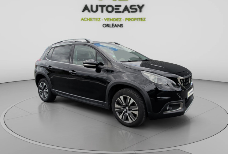Peugeot 2008 1.2 EAT6 110 cv allure 