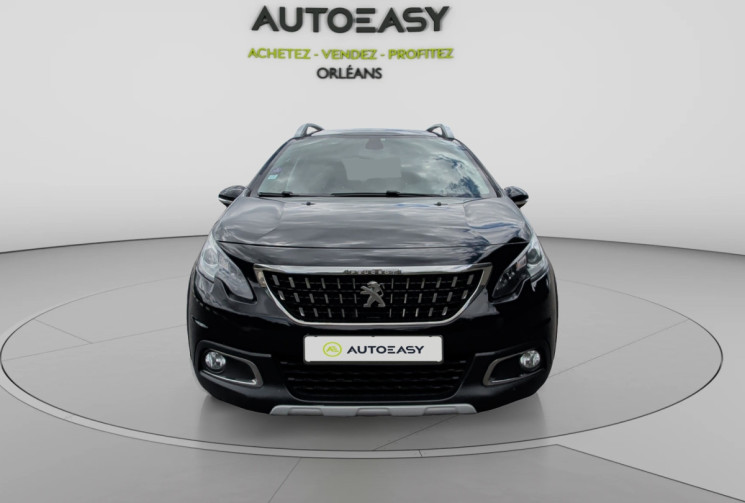 Peugeot 2008 1.2 EAT6 110 cv allure 