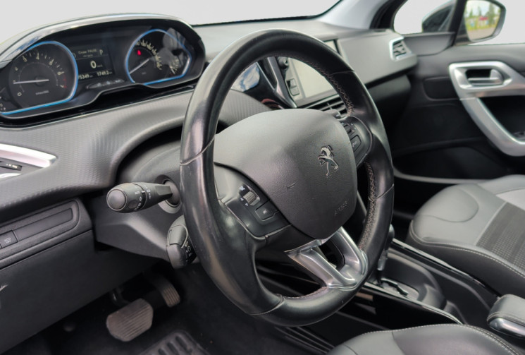 Peugeot 2008 1.2 EAT6 110 cv allure 