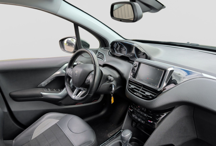 Peugeot 2008 1.2 EAT6 110 cv allure 