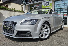 Audi TTS Cabriolet 2.0 TFSI 272 ch quattro Distribution ok