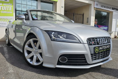 Audi TTS Cabriolet 2.0 TFSI 272 ch quattro Distribution ok