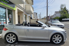 Audi TTS Cabriolet 2.0 TFSI 272 ch quattro Distribution ok