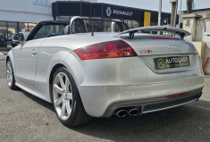 Audi TTS Cabriolet 2.0 TFSI 272 ch quattro Distribution ok