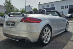 Audi TTS Cabriolet 2.0 TFSI 272 ch quattro Distribution ok
