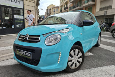 Citroën C1 1.0 VTI 69 CH ETG5 FEEL  51500 KMS CHAINE DE DISTRIBUTION