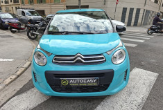 Citroën C1 1.0 VTI 69 CH ETG5 FEEL  51500 KMS CHAINE DE DISTRIBUTION