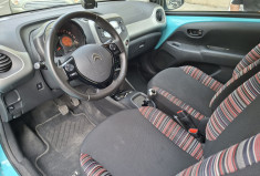 Citroën C1 1.0 VTI 69 CH ETG5 FEEL  51500 KMS CHAINE DE DISTRIBUTION