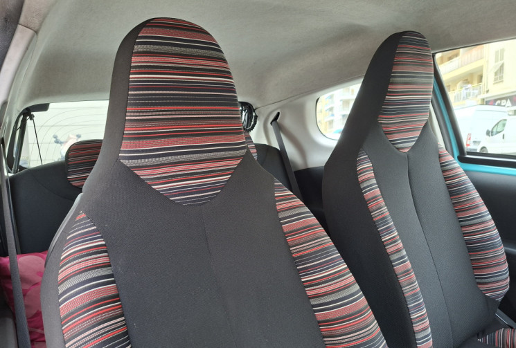 Citroën C1 1.0 VTI 69 CH ETG5 FEEL  51500 KMS CHAINE DE DISTRIBUTION