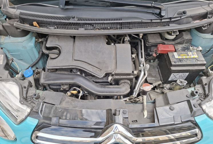 Citroën C1 1.0 VTI 69 CH ETG5 FEEL  51500 KMS CHAINE DE DISTRIBUTION