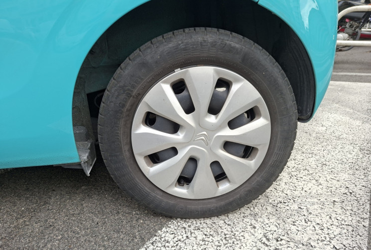 Citroën C1 1.0 VTI 69 CH ETG5 FEEL  51500 KMS CHAINE DE DISTRIBUTION