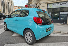 Citroën C1 1.0 VTI 69 CH ETG5 FEEL  51500 KMS CHAINE DE DISTRIBUTION