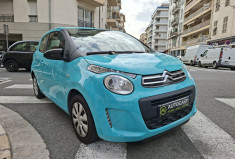 Citroën C1 1.0 VTI 69 CH ETG5 FEEL  51500 KMS CHAINE DE DISTRIBUTION