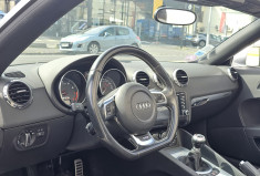 Audi TTS Cabriolet 2.0 TFSI 272 ch quattro Distribution ok