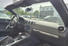 Audi TTS Cabriolet 2.0 TFSI 272 ch quattro Distribution ok