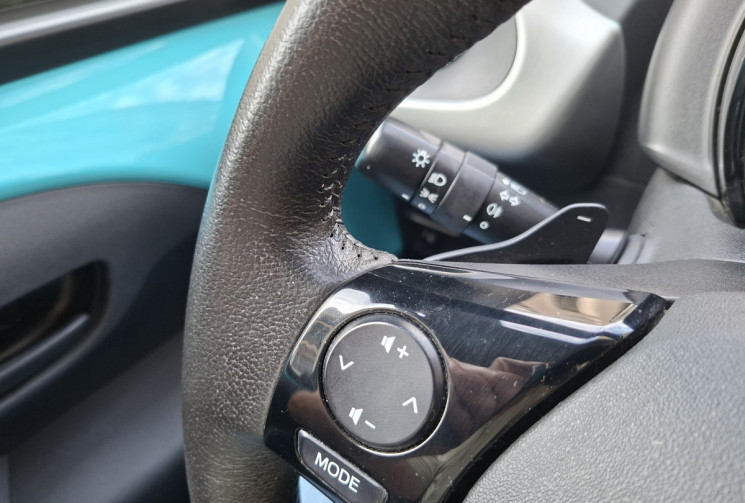 Citroën C1 1.0 VTI 69 CH ETG5 FEEL  51500 KMS CHAINE DE DISTRIBUTION