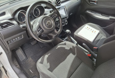 Suzuki Swift 1.2 Dualjet Hybrid 83 ch pack auto CAMERA CAR PLAY 