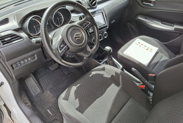 Suzuki Swift 1.2 Dualjet Hybrid 83 ch pack auto CAMERA CAR PLAY 