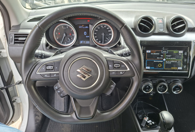 Suzuki Swift 1.2 Dualjet Hybrid 83 ch pack auto CAMERA CAR PLAY 