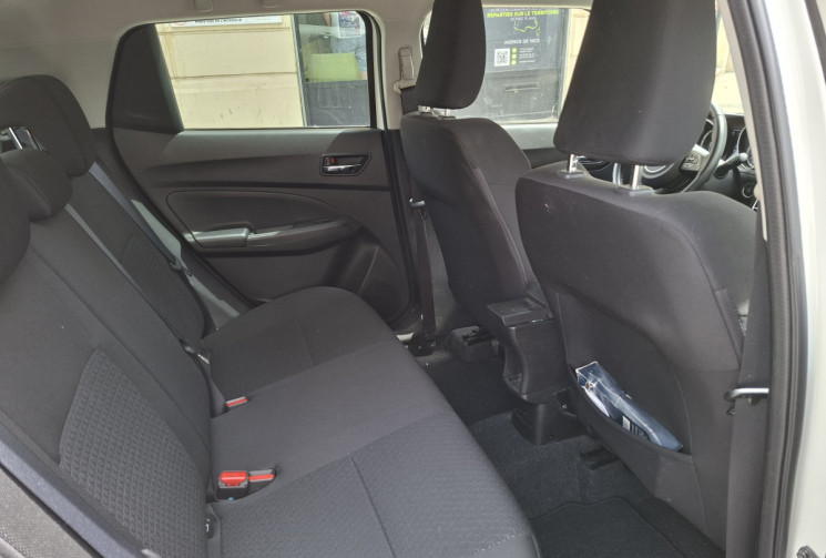 Suzuki Swift 1.2 Dualjet Hybrid 83 ch pack auto CAMERA CAR PLAY 