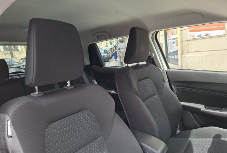 Suzuki Swift 1.2 Dualjet Hybrid 83 ch pack auto CAMERA CAR PLAY 