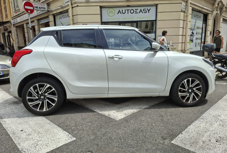 Suzuki Swift 1.2 Dualjet Hybrid 83 ch pack auto CAMERA CAR PLAY 