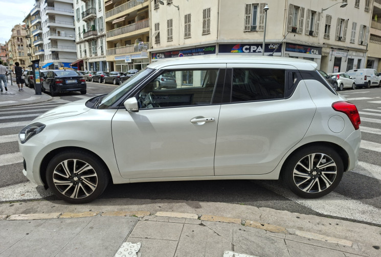 Suzuki Swift 1.2 Dualjet Hybrid 83 ch pack auto CAMERA CAR PLAY 