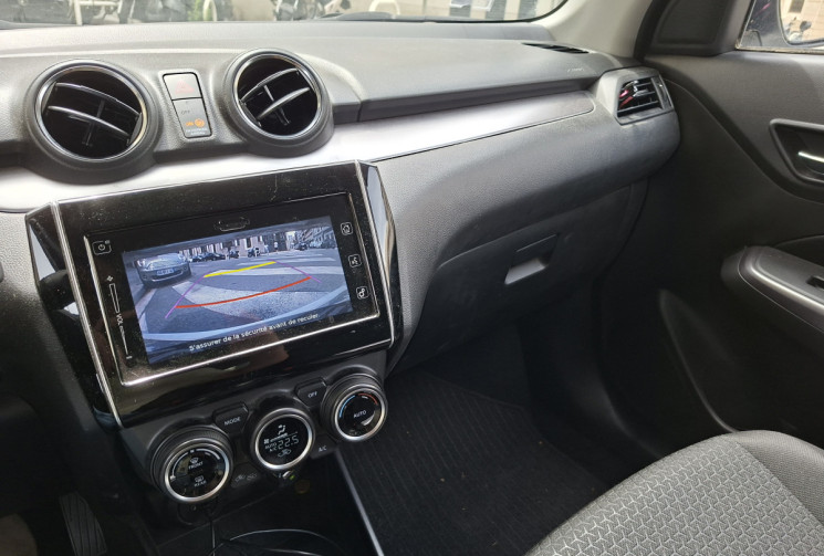 Suzuki Swift 1.2 Dualjet Hybrid 83 ch pack auto CAMERA CAR PLAY 