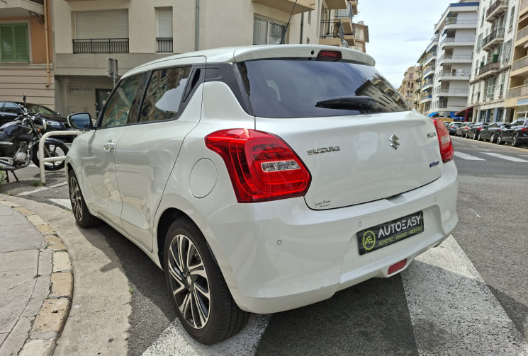 Suzuki Swift 1.2 Dualjet Hybrid 83 ch pack auto CAMERA CAR PLAY 