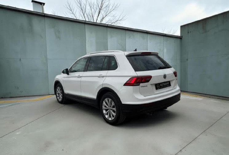 Volkswagen Tiguan 2.0 Tdi 150 Business (Distribution OK)