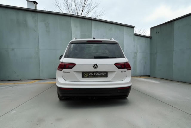 Volkswagen Tiguan 2.0 Tdi 150 Business (Distribution OK)