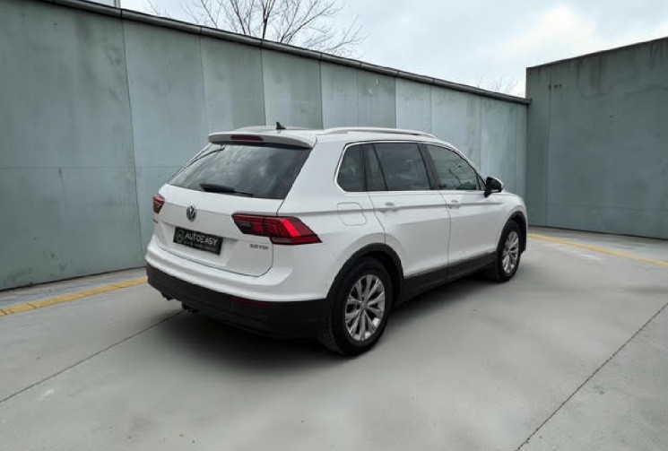 Volkswagen Tiguan 2.0 Tdi 150 Business (Distribution OK)