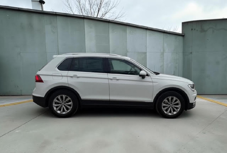 Volkswagen Tiguan 2.0 Tdi 150 Business (Distribution OK)