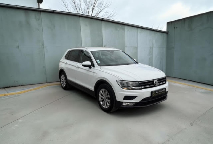Volkswagen Tiguan 2.0 Tdi 150 Business (Distribution OK)