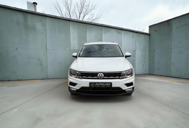 Volkswagen Tiguan 2.0 Tdi 150 Business (Distribution OK)