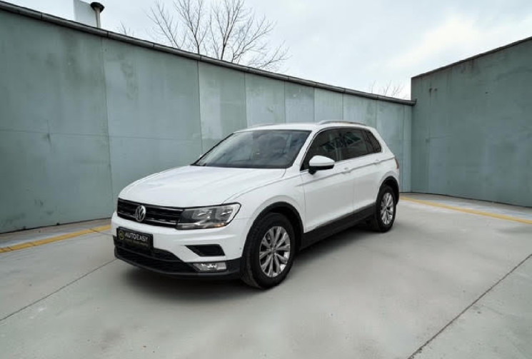 Volkswagen Tiguan 2.0 Tdi 150 Business (Distribution OK)