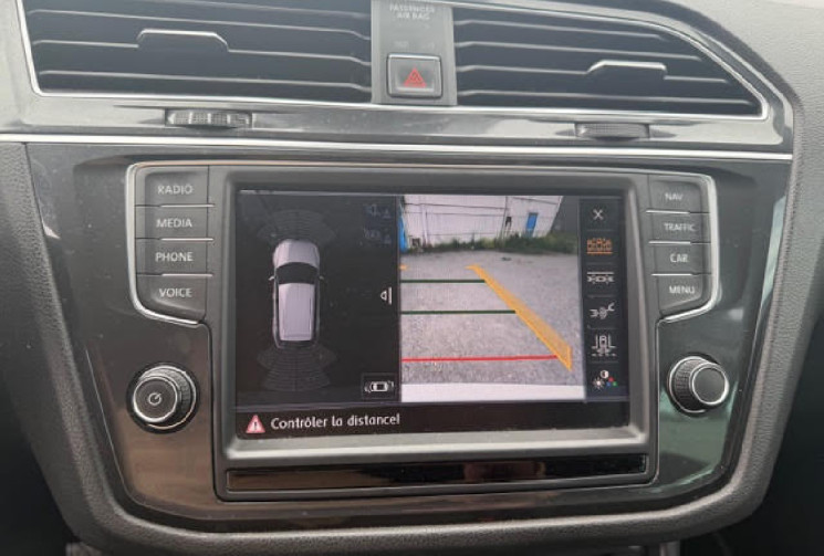 Volkswagen Tiguan 2.0 Tdi 150 Business (Distribution OK)