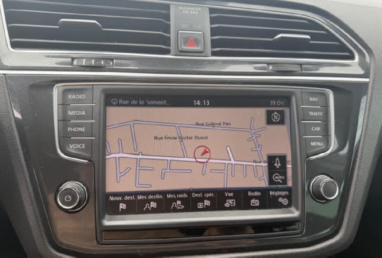 Volkswagen Tiguan 2.0 Tdi 150 Business (Distribution OK)