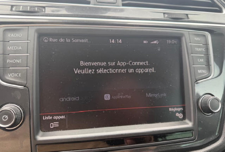Volkswagen Tiguan 2.0 Tdi 150 Business (Distribution OK)