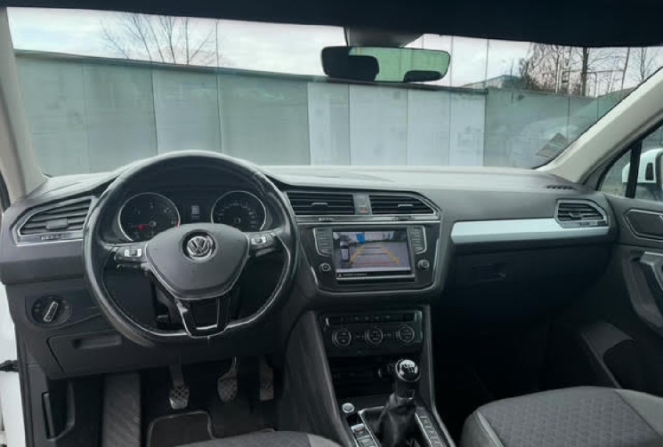 Volkswagen Tiguan 2.0 Tdi 150 Business (Distribution OK)