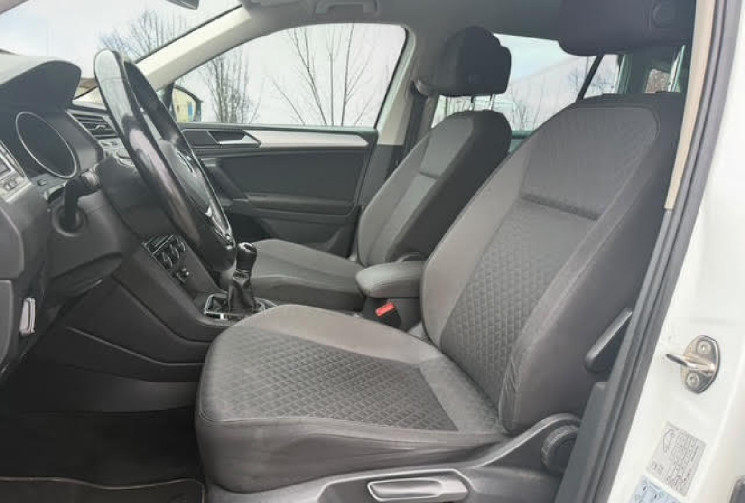Volkswagen Tiguan 2.0 Tdi 150 Business (Distribution OK)