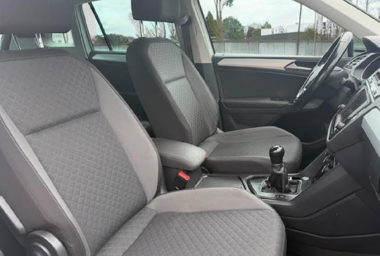 Volkswagen Tiguan 2.0 Tdi 150 Business (Distribution OK)