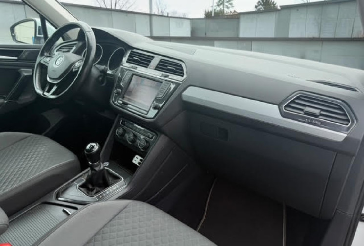 Volkswagen Tiguan 2.0 Tdi 150 Business (Distribution OK)