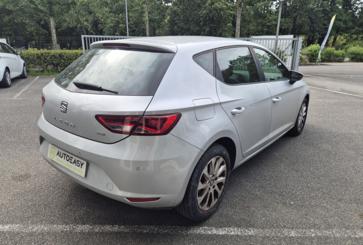 SEAT Leon 1.6 TDI 110ch Style Business Kit distribution récent