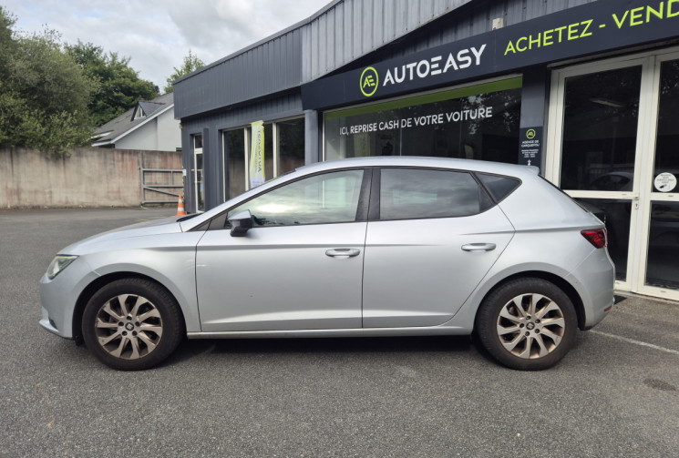 SEAT Leon 1.6 TDI 110ch Style Business Kit distribution récent